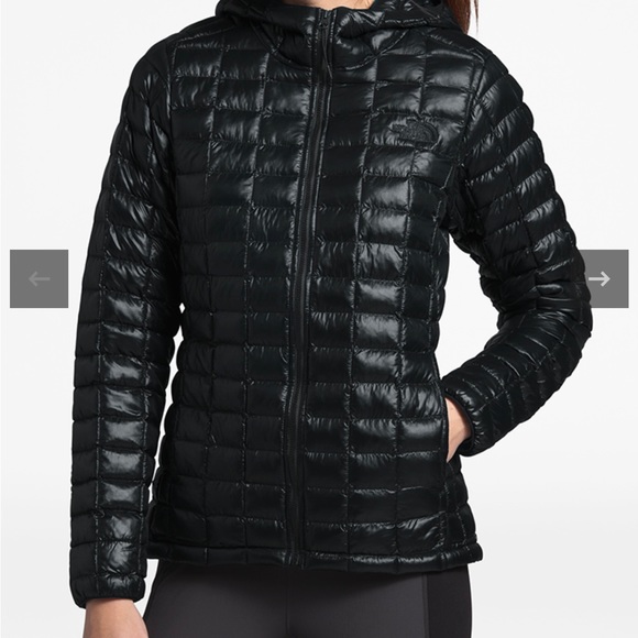 Brand new - The North Face Women's Eco Thermoball Hoodie - Picture 5 of 6